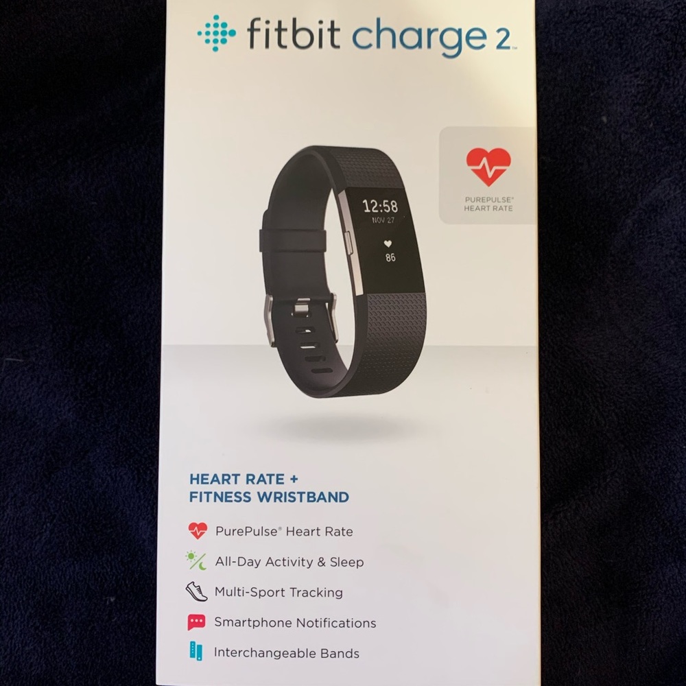 Fitbit Charge 2